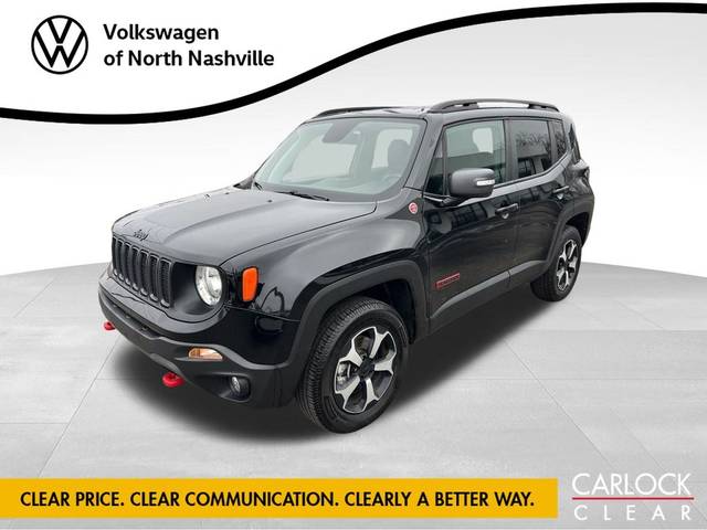 2019 Jeep Renegade Trailhawk 4WD photo