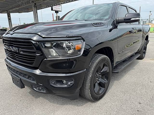 2019 Ram 1500 Big Horn/Lone Star 4WD photo