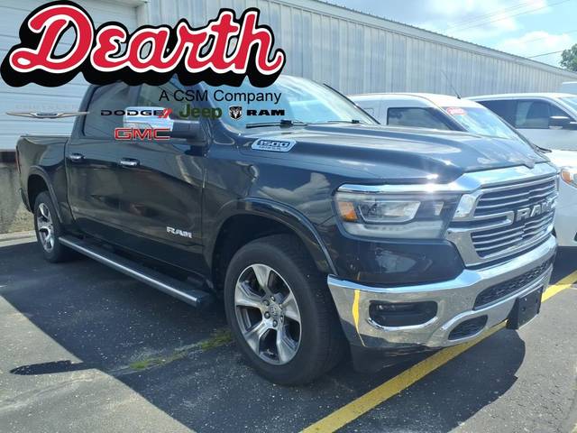 2019 Ram 1500 Laramie 4WD photo