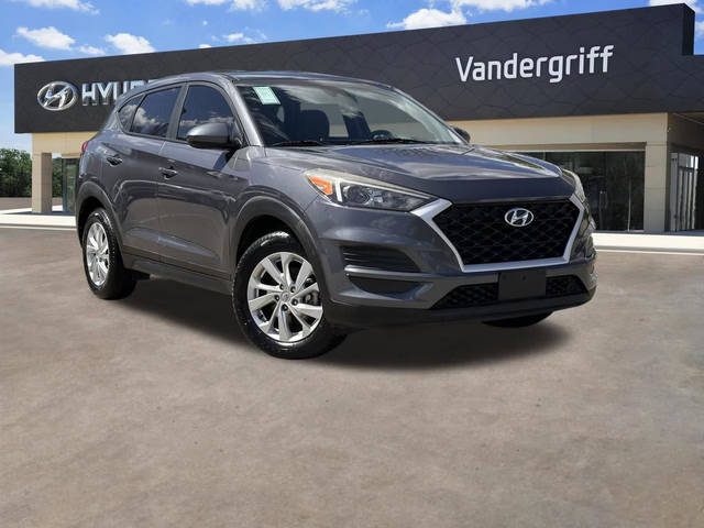 2019 Hyundai Tucson SE FWD photo