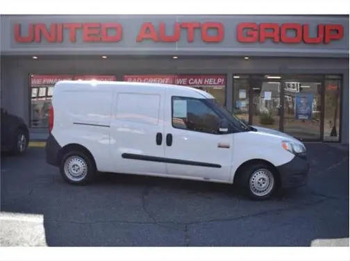2019 Ram Promaster City Cargo Tradesman FWD photo