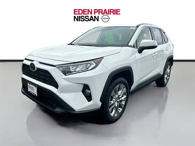 2019 Toyota RAV4 XLE Premium AWD photo