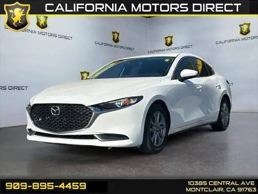 2019 Mazda 3  FWD photo