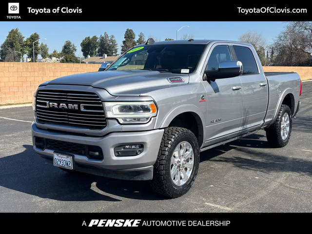 2019 Ram 2500 Laramie 4WD photo