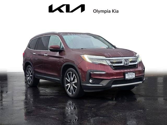 2019 Honda Pilot Elite AWD photo