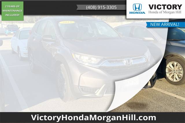 2019 Honda CR-V LX FWD photo