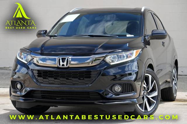 2019 Honda HR-V Sport AWD photo