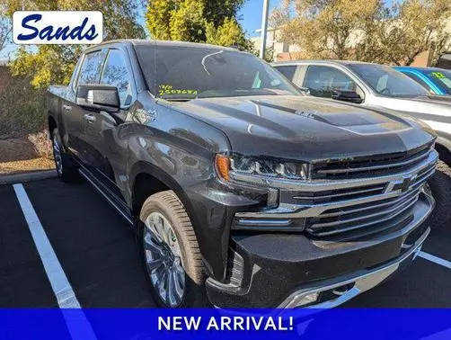 2019 Chevrolet Silverado 1500 High Country 4WD photo