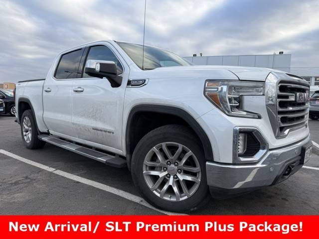 2019 GMC Sierra 1500 SLT 4WD photo