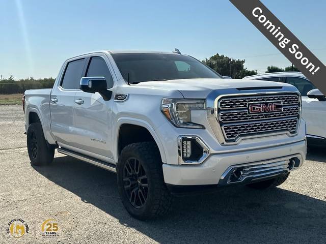 2019 GMC Sierra 1500 Denali 4WD photo