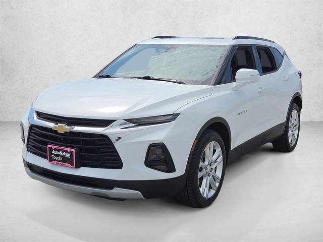 2019 Chevrolet Blazer FWD photo
