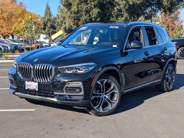 2019 BMW X5 xDrive40i AWD photo