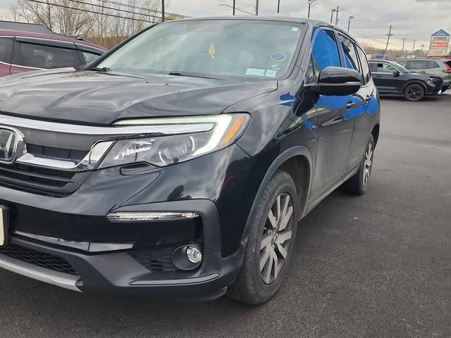 2019 Honda Pilot EX-L AWD photo