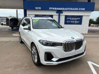 2019 BMW X7 xDrive50i AWD photo