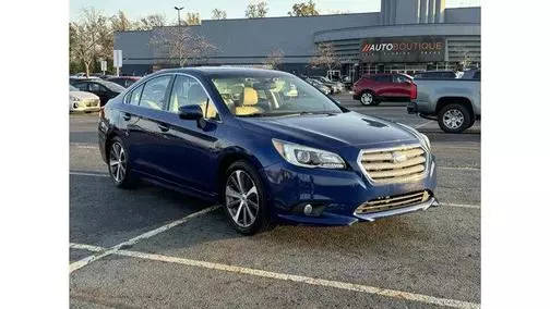 2016 Subaru Legacy 2.5i Limited AWD photo