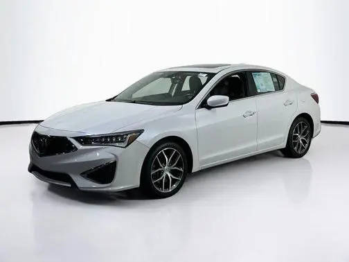 2019 Acura ILX w/Premium Pkg FWD photo