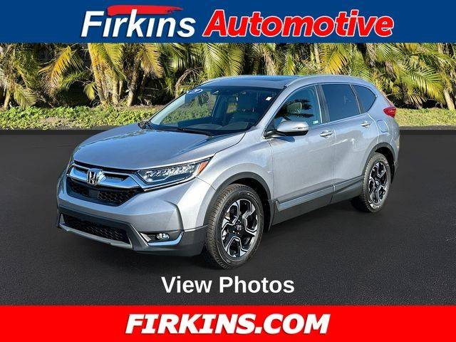 2019 Honda CR-V Touring FWD photo