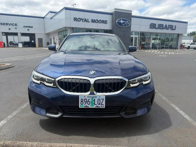 2019 BMW 3 Series 330i xDrive AWD photo