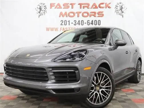 2019 Porsche Cayenne S AWD photo
