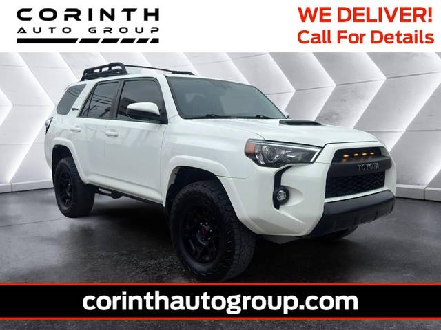 2019 Toyota 4Runner TRD Pro 4WD photo
