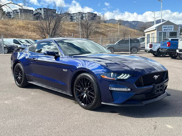 2019 Ford Mustang GT RWD photo