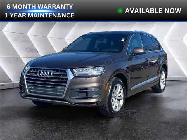 2019 Audi Q7 SE Premium AWD photo