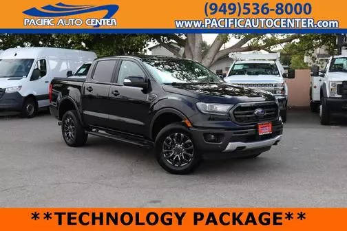 2019 Ford Ranger LARIAT RWD photo