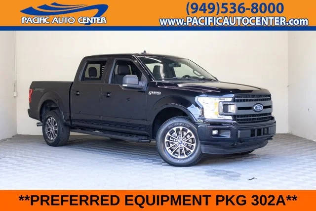 2019 Ford F-150 XLT 4WD photo