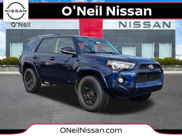 2019 Toyota 4Runner SR5 Premium 4WD photo