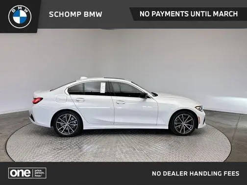 2019 BMW 3 Series 330i RWD photo