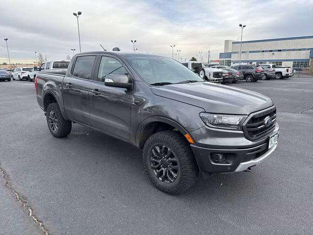 2019 Ford Ranger LARIAT 4WD photo