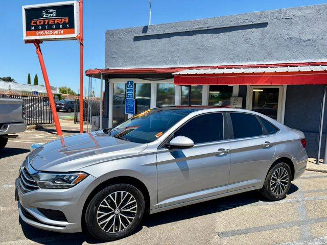 2019 Volkswagen Jetta SE FWD photo