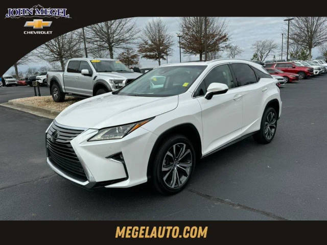 2019 Lexus RX RX 350 FWD photo