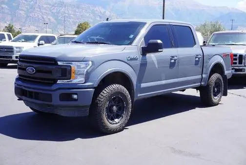 2019 Ford F-150 XLT 4WD photo