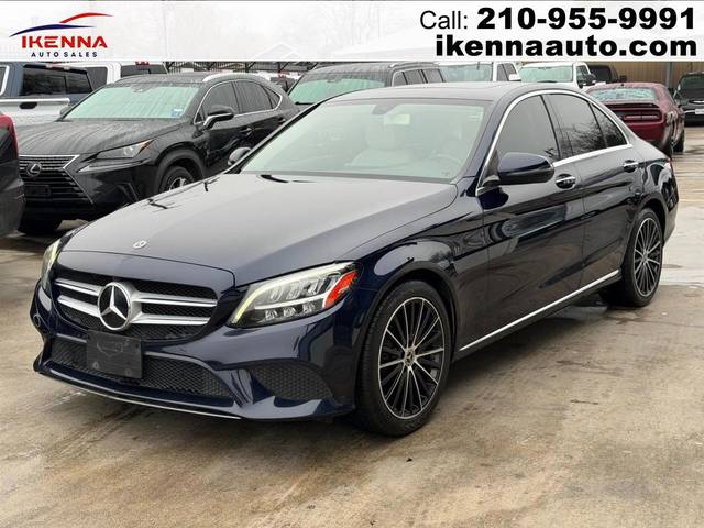 2019 Mercedes-Benz C-Class C 300 RWD photo