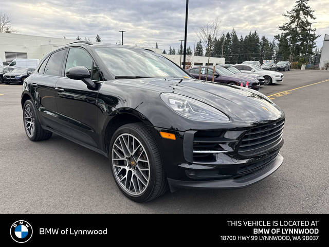 2019 Porsche Macan S AWD photo