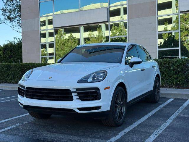 2019 Porsche Cayenne AWD photo