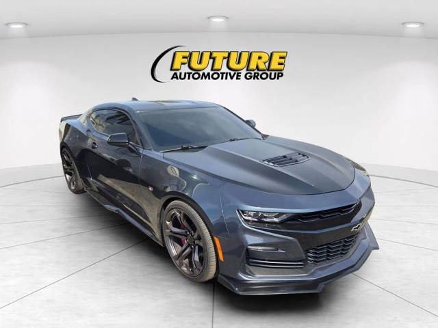 2019 Chevrolet Camaro 1SS RWD photo