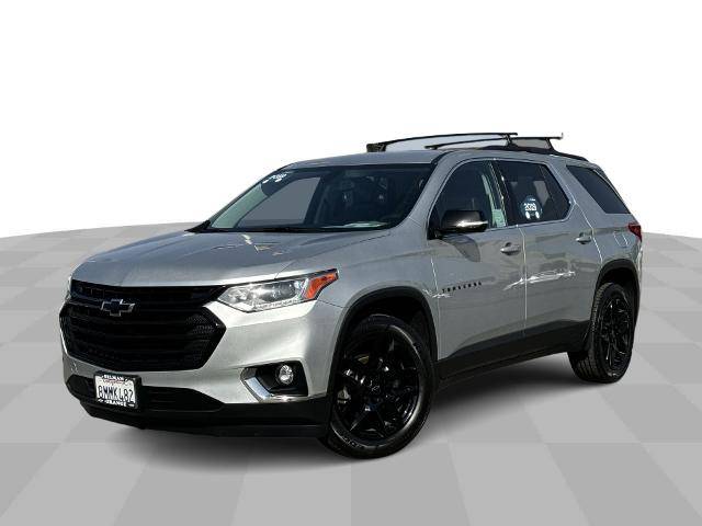 2019 Chevrolet Traverse LT Leather FWD photo