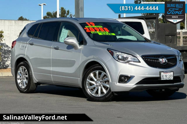 2019 Buick Envision Essence FWD photo