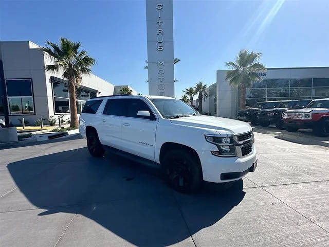 2019 Chevrolet Suburban LS RWD photo