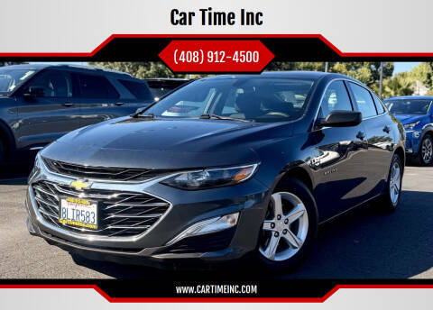 2019 Chevrolet Malibu LS FWD photo