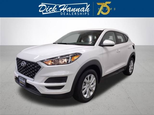 2019 Hyundai Tucson SE FWD photo