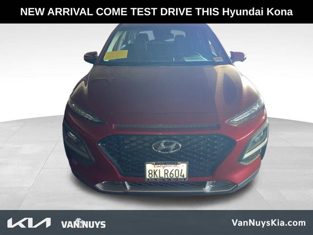 2019 Hyundai Kona SEL FWD photo