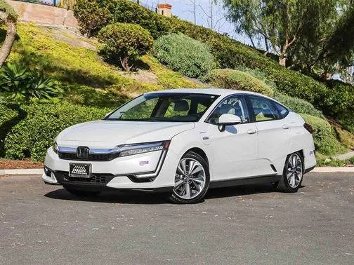 2019 Honda Clarity Touring FWD photo