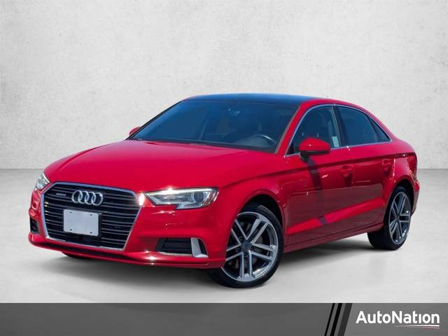 2019 Audi A3 Premium AWD photo