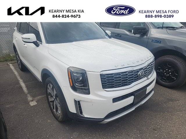 2020 Kia Telluride S FWD photo