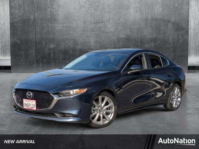 2019 Mazda 3 w/Preferred Pkg FWD photo