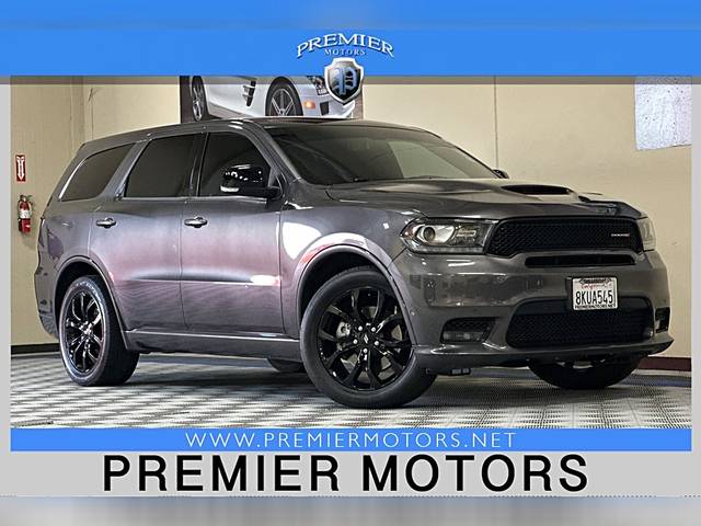 2019 Dodge Durango R/T RWD photo