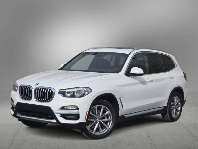 2019 BMW X3 sDrive30i RWD photo